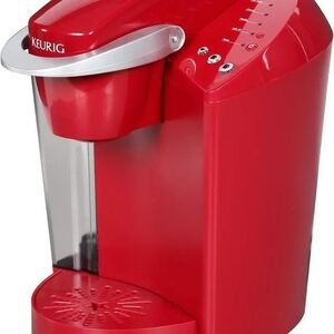 Keurig Red Coffee Maker
